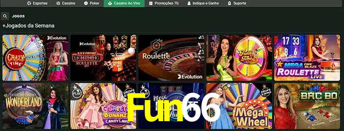 Fun66 bet