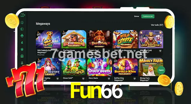 Fun66 aplicativo