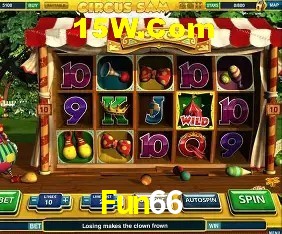 Promoção Relâmpago Fun66