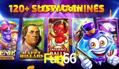 Avaliações dos Jogadores Fun66