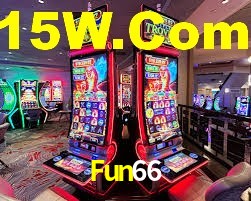 Fun66: Jogos de Caça-Níqueis-Altas Recompensas, Roleta-Velocidade, Blackjack-Desafios Máximos