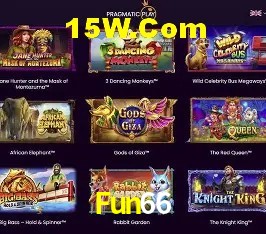 Integração de APIs Fun66