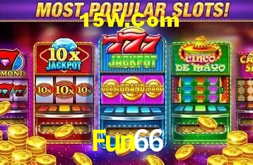Jogos de Slot Fun66