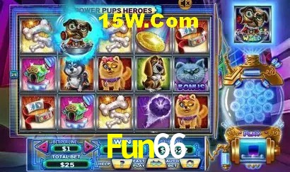 Especiais de Fim de Semana Fun66